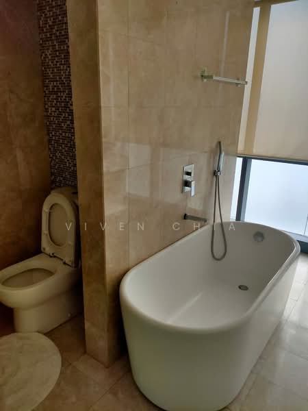 Service Residence for Rent at The Elements - Viven Chia - Bathroom - PropertyGuru.com.my