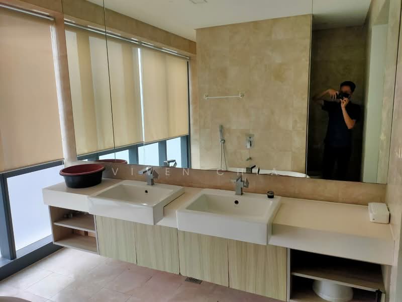Service Residence for Rent at The Elements - Viven Chia - Bathroom - PropertyGuru.com.my