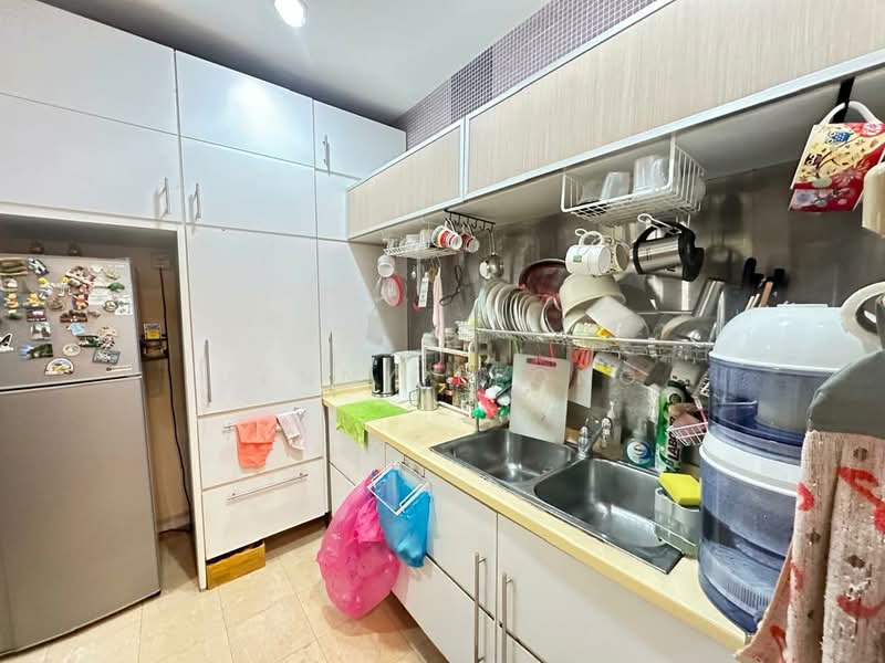 Rumah Teres 3 Tingkat untuk Dijual di Tanjung Bungah (Penang) - Jenny Leong - Kitchen - PropertyGuru.com.my