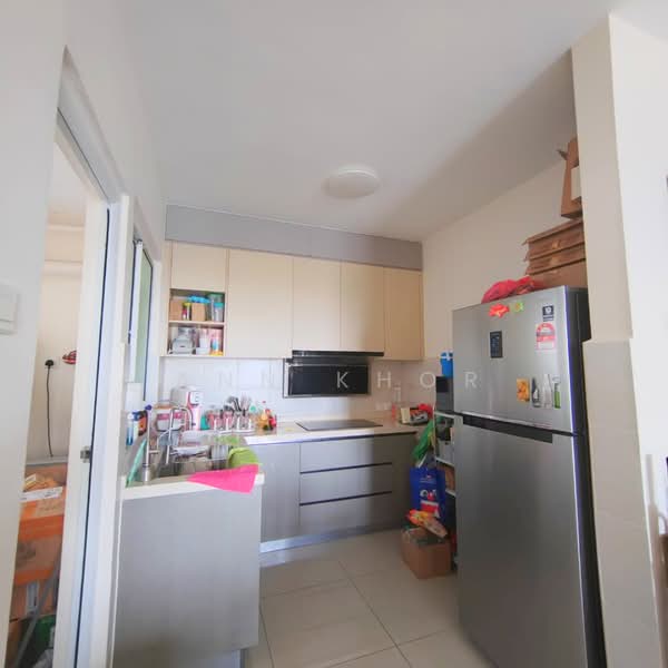 Apartment for Sale at The Park @ Mak Mandin - Ann Khor - Kitchen - PropertyGuru.com.my