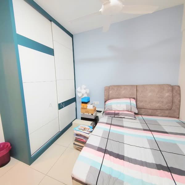 Apartment for Sale at The Park @ Mak Mandin - Ann Khor - Bedroom - PropertyGuru.com.my