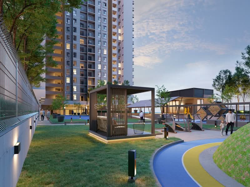 Service Residence for Sale at Neu Pendington - Leslie Loi - PropertyGuru.com.my