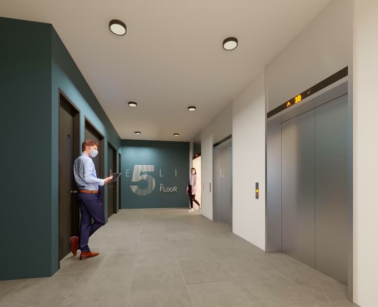 Service Residence for Sale at Neu Pendington - Leslie Loi - PropertyGuru.com.my