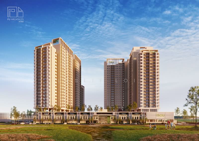 Service Residence for Sale at Neu Pendington - Leslie Loi - PropertyGuru.com.my