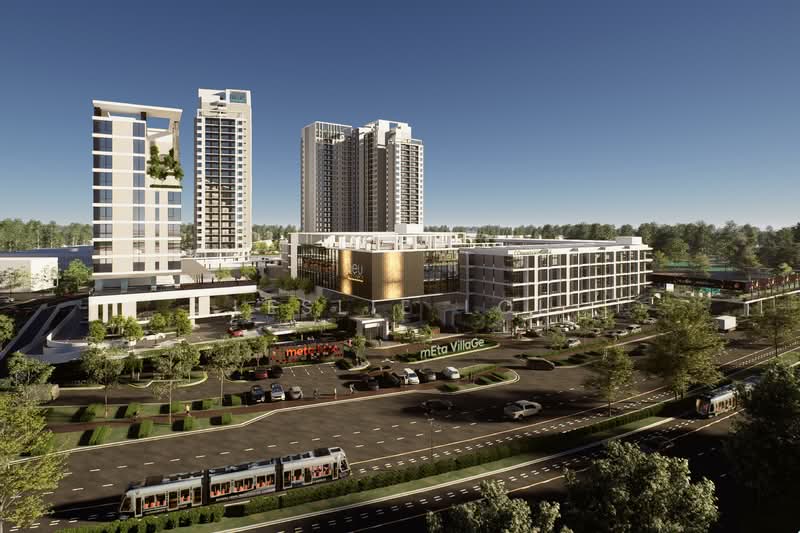 Service Residence for Sale at Neu Pendington - Leslie Loi - PropertyGuru.com.my