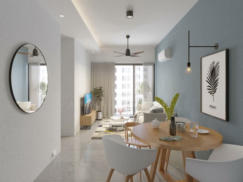 Service Residence for Sale at Neu Pendington - Leslie Loi - PropertyGuru.com.my