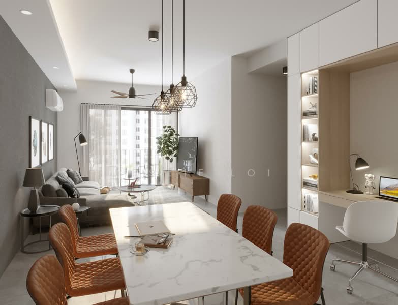 Service Residence for Sale at Neu Pendington - Leslie Loi - PropertyGuru.com.my
