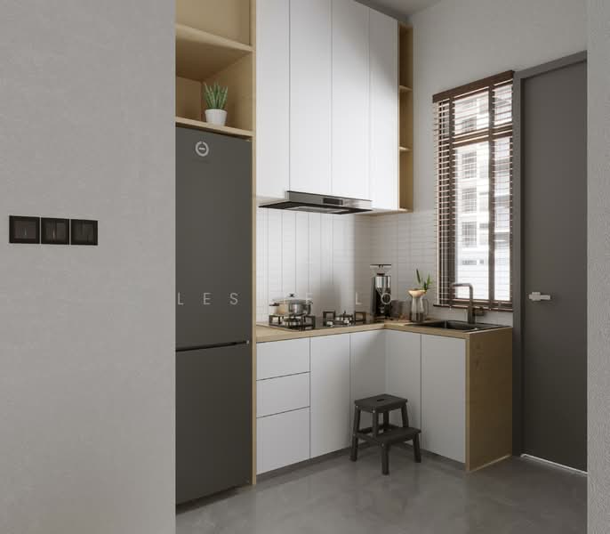 Service Residence for Sale at Neu Pendington - Leslie Loi - PropertyGuru.com.my
