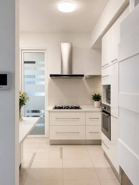 Kondominium untuk Dijual di Kiaramas Ayuria - Jane Lai - Kitchen - PropertyGuru.com.my