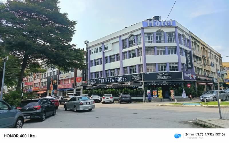Shop / Office for Rent in Puchong (Selangor) - Sammi Chong - Exterior - PropertyGuru.com.my