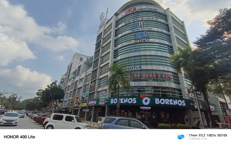 Shop / Office for Rent in Puchong (Selangor) - Sammi Chong - Exterior - PropertyGuru.com.my
