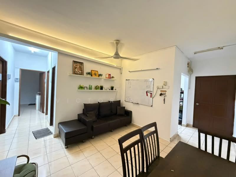 Condominium for Rent at Angkasa Condominiums - Victoria Tih - Living Room - PropertyGuru.com.my