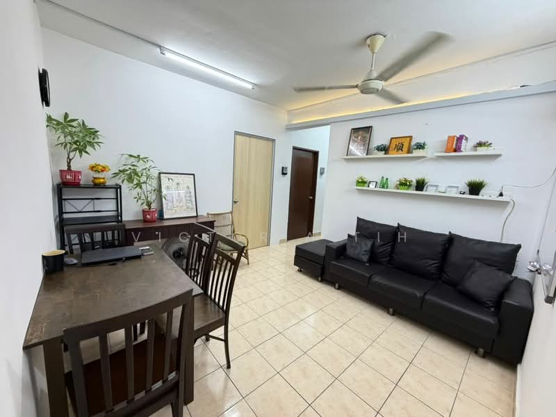 Condominium for Rent at Angkasa Condominiums - Victoria Tih - Living Room - PropertyGuru.com.my