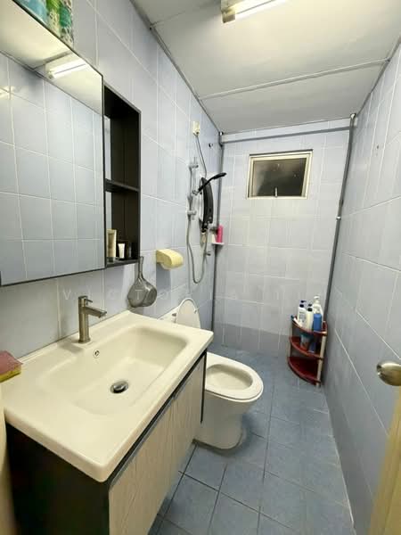 Condominium for Rent at Angkasa Condominiums - Victoria Tih - Bathroom - PropertyGuru.com.my