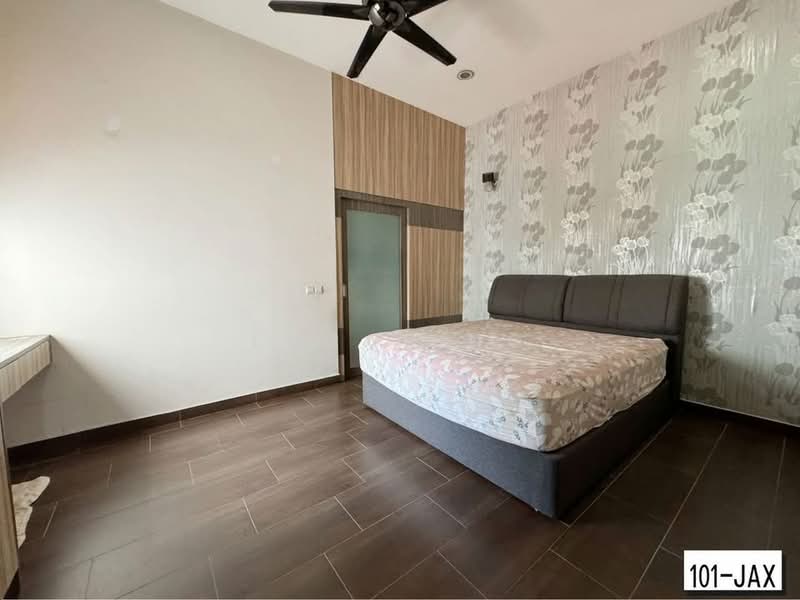 Rumah Berkembar untuk Dijual di Setia Damai (Setia Alam) - Lucas Ng - Bedroom - PropertyGuru.com.my
