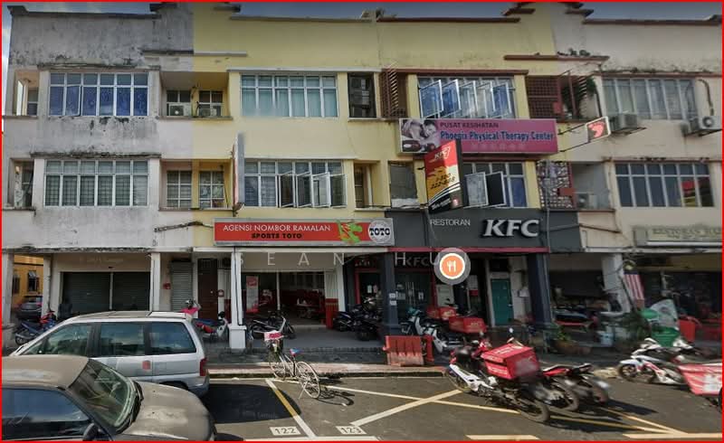 Kedai / Pejabat untuk Dijual di Setapak (Kuala Lumpur) - Sean Hui - Exterior - PropertyGuru.com.my