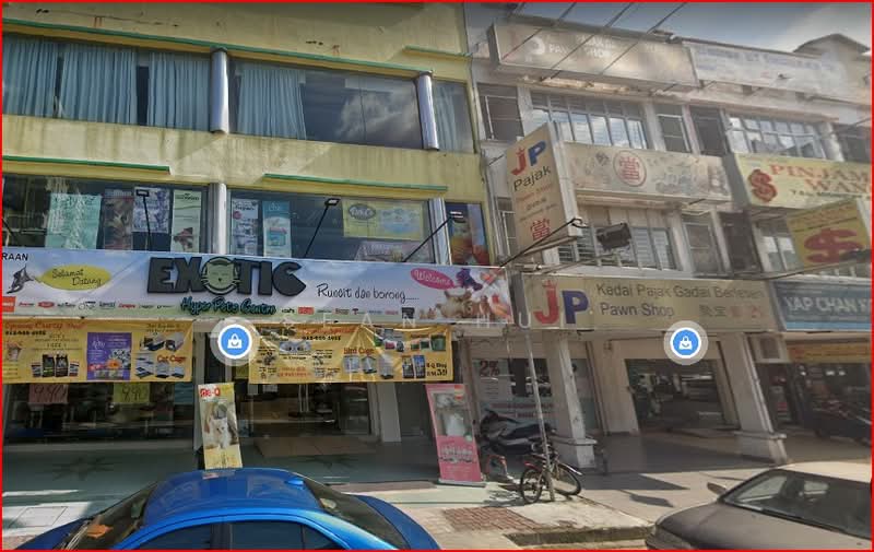 Kedai / Pejabat untuk Dijual di Setapak (Kuala Lumpur) - Sean Hui - PropertyGuru.com.my