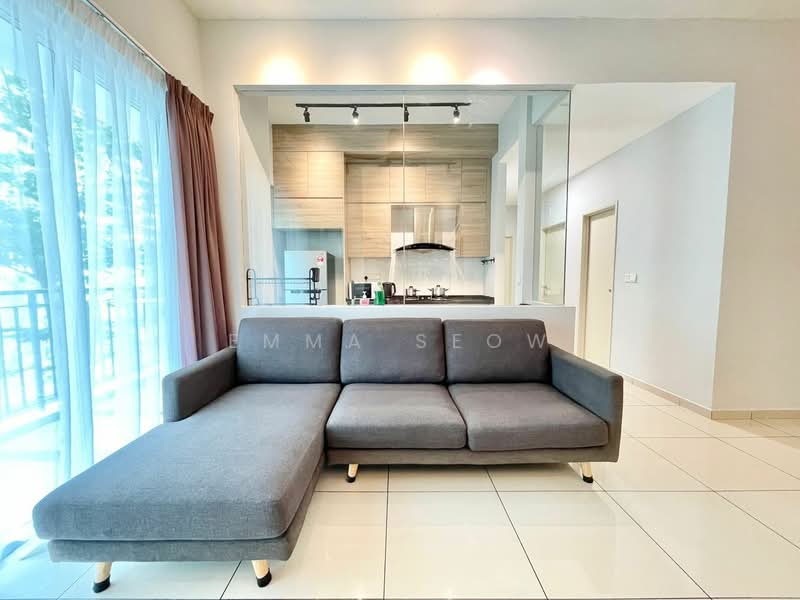 Condominium for Sale at Imperial Residence - Emma Seow - Living Room - PropertyGuru.com.my