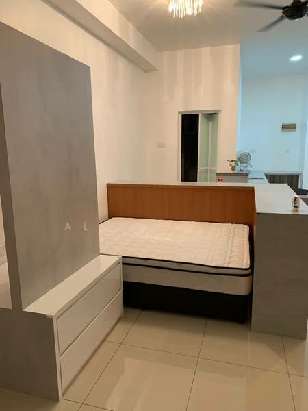 Servis Apartment untuk Disewa di D'carlton (Residensi Seri Mega) - Alfred Yap - Bedroom - PropertyGuru.com.my