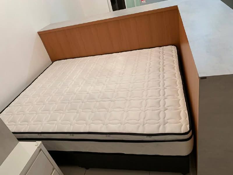 Servis Apartment untuk Disewa di D'carlton (Residensi Seri Mega) - Alfred Yap - Bedroom - PropertyGuru.com.my