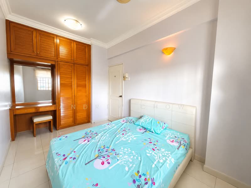 Condominium for Rent at Gold Coast Resort Condominium - Andrew Chow - Bedroom - PropertyGuru.com.my