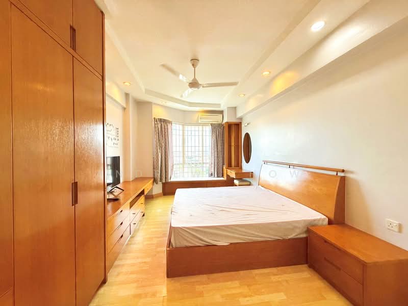 Condominium for Rent at Gold Coast Resort Condominium - Andrew Chow - Bedroom - PropertyGuru.com.my
