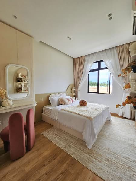 Rumah Teres 2 Tingkat untuk Dijual di Horizon Hills (Iskandar Puteri (Nusajaya)) - Chloe Goh - Bedroom - PropertyGuru.com.my