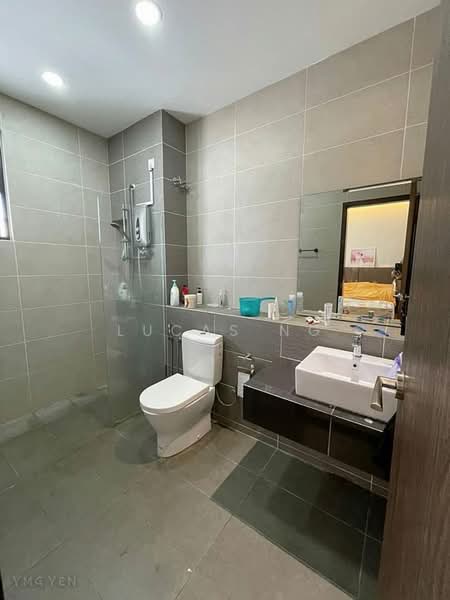Rumah Teres 2 Tingkat untuk Dijual di Bandar Bukit Raja (Klang) - Lucas Ng - Bathroom - PropertyGuru.com.my