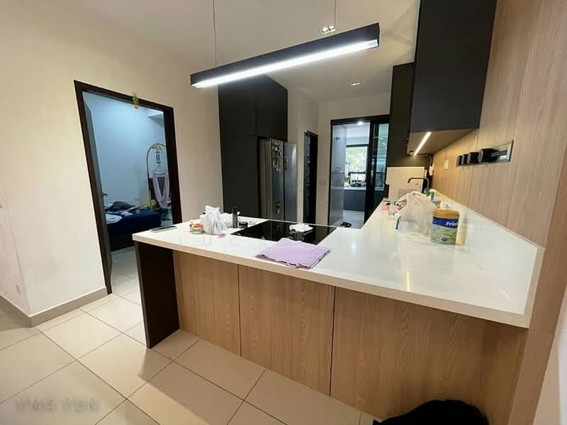 Rumah Teres 2 Tingkat untuk Dijual di Bandar Bukit Raja (Klang) - Lucas Ng - Kitchen - PropertyGuru.com.my