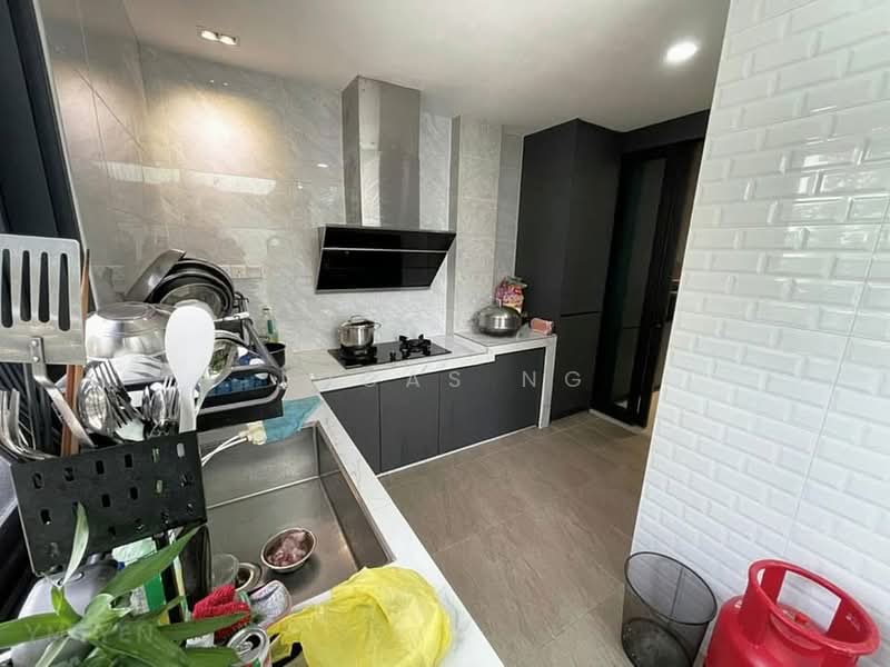 Rumah Teres 2 Tingkat untuk Dijual di Bandar Bukit Raja (Klang) - Lucas Ng - Kitchen - PropertyGuru.com.my