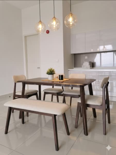 Service Residence for Rent at The Park Sky Residence - CK Kwan - Dining Room - PropertyGuru.com.my