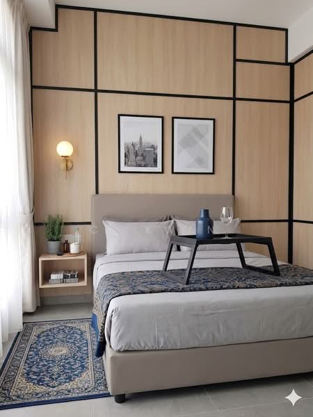 Service Residence for Rent at The Park Sky Residence - CK Kwan - Bedroom - PropertyGuru.com.my