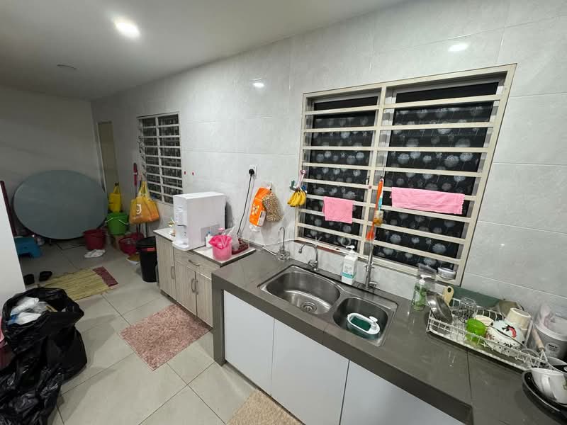 2-storey Terraced House for Sale in Bandar Puteri Puchong (Puchong) - Elvis Kok - Kitchen - PropertyGuru.com.my