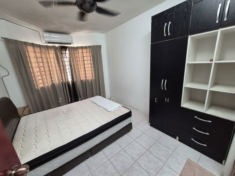 Pangsapuri untuk Disewa di Damai Apartment - Ziyang Chen - Bedroom - PropertyGuru.com.my