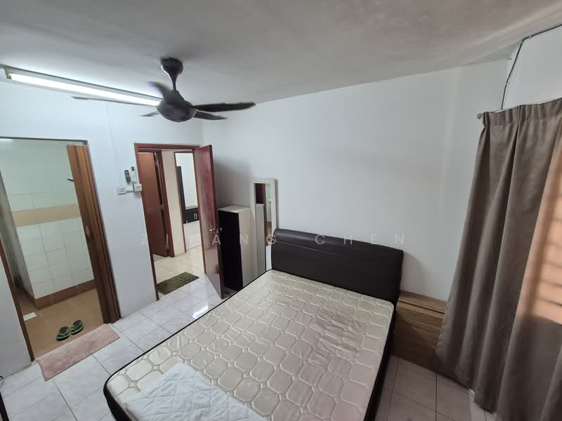 Pangsapuri untuk Disewa di Damai Apartment - Ziyang Chen - Bedroom - PropertyGuru.com.my