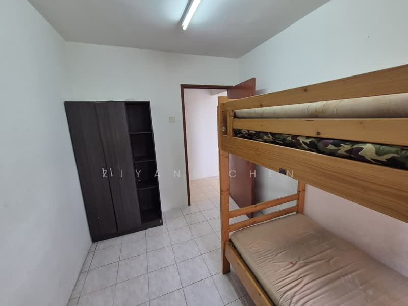 Pangsapuri untuk Disewa di Damai Apartment - Ziyang Chen - Bedroom - PropertyGuru.com.my