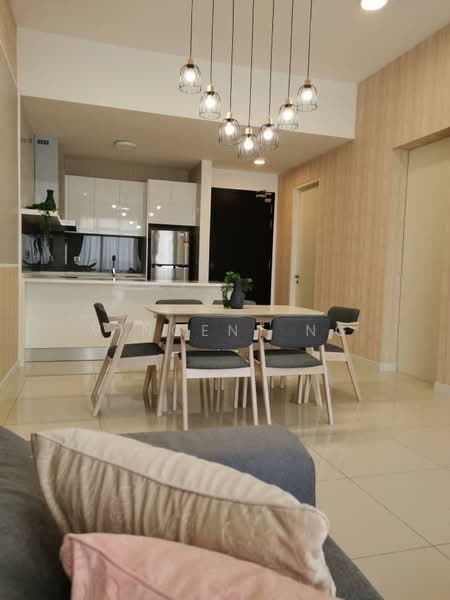 Service Residence for Rent at The Park 2 - Vincent Ng - Kitchen - PropertyGuru.com.my