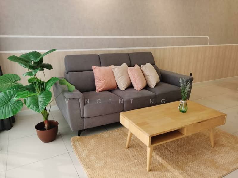Service Residence for Rent at The Park 2 - Vincent Ng - Living Room - PropertyGuru.com.my