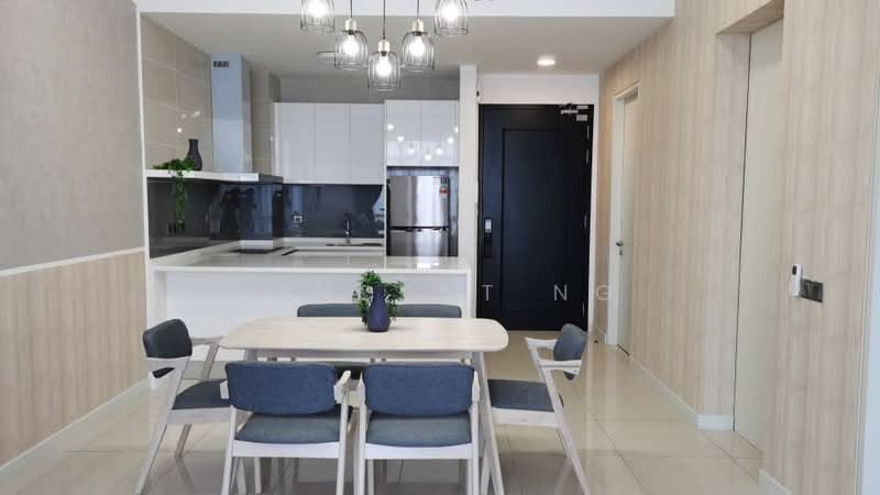 Service Residence for Rent at The Park 2 - Vincent Ng - Kitchen - PropertyGuru.com.my
