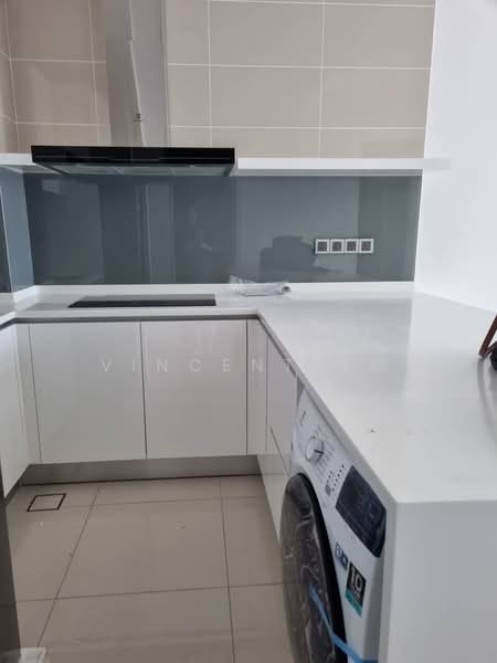 Service Residence for Rent at The Park 2 - Vincent Ng - Kitchen - PropertyGuru.com.my