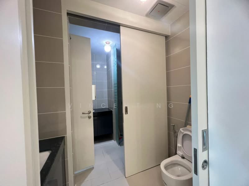 Service Residence for Rent at The Park 2 - Vincent Ng - Bathroom - PropertyGuru.com.my