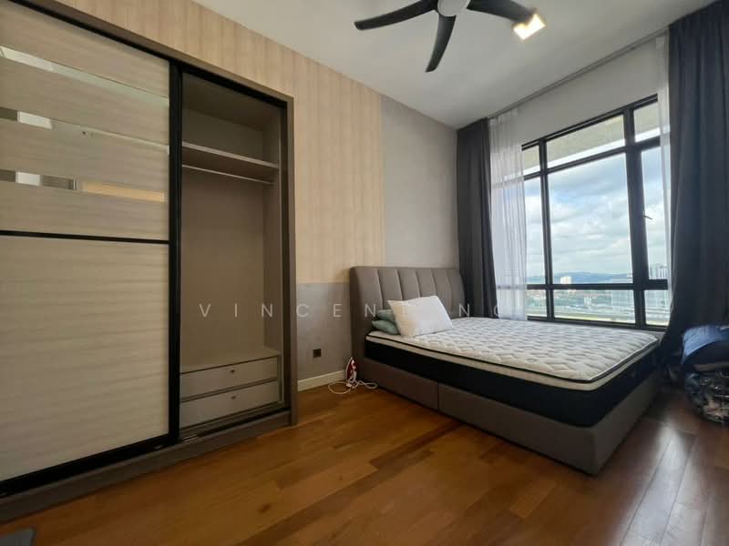 Service Residence for Rent at The Park 2 - Vincent Ng - Bedroom - PropertyGuru.com.my