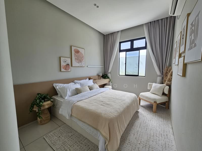 Rumah Teres 2 Tingkat untuk Dijual di Eco Botanic (Iskandar Puteri (Nusajaya)) - Chloe Goh - Bedroom - PropertyGuru.com.my