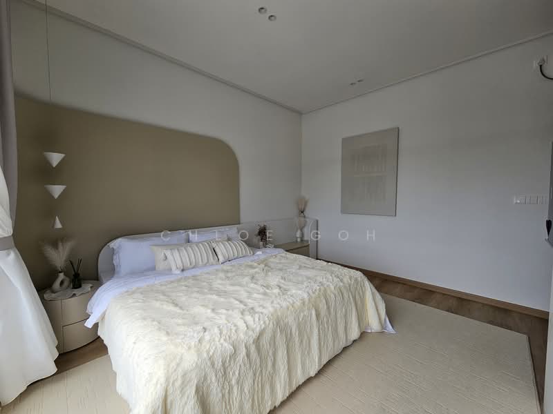 Rumah Teres 2 Tingkat untuk Dijual di Eco Botanic (Iskandar Puteri (Nusajaya)) - Chloe Goh - Bedroom - PropertyGuru.com.my