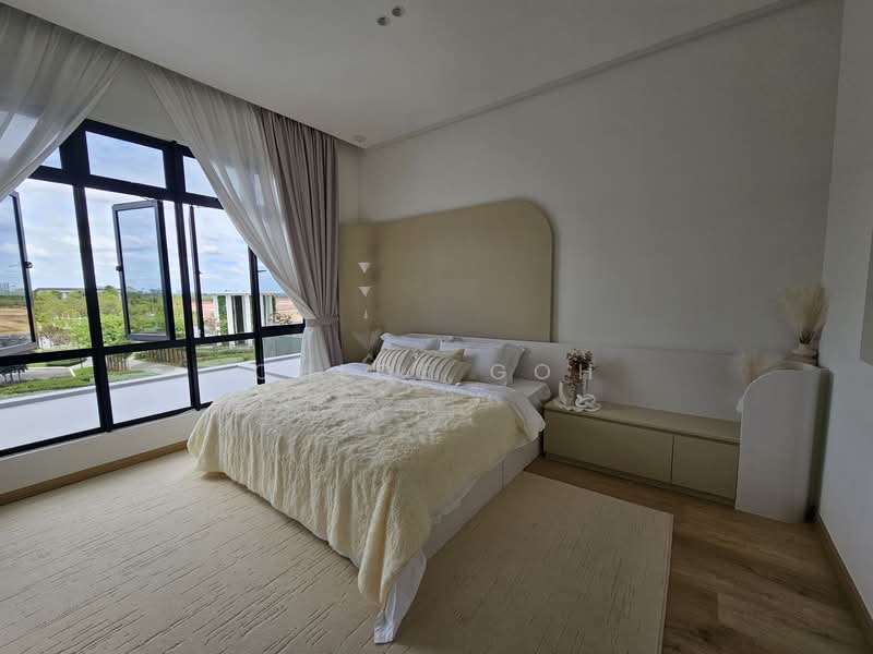 Rumah Teres 2 Tingkat untuk Dijual di Eco Botanic (Iskandar Puteri (Nusajaya)) - Chloe Goh - Bedroom - PropertyGuru.com.my