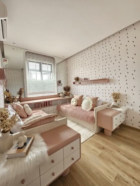 Rumah Teres 2 Tingkat untuk Dijual di Eco Botanic (Iskandar Puteri (Nusajaya)) - Chloe Goh - Bedroom - PropertyGuru.com.my