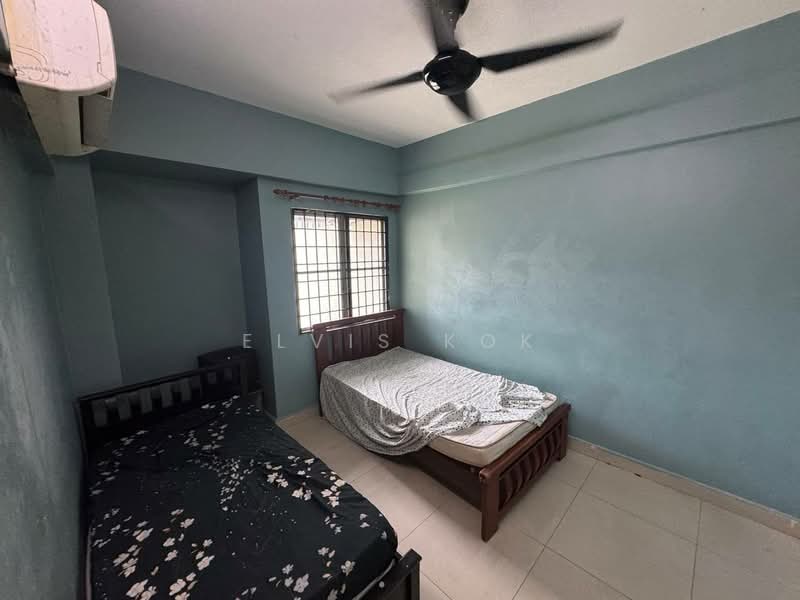 Condominium for Sale at Idaman Puteri - Elvis Kok - Bedroom - PropertyGuru.com.my