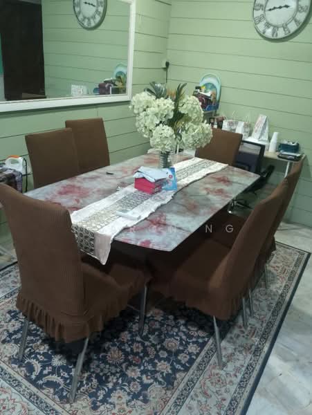 Rumah Teres 1 Tingkat untuk Dijual di Taman Universiti (Skudai) - Sharon Ng - Dining Room - PropertyGuru.com.my