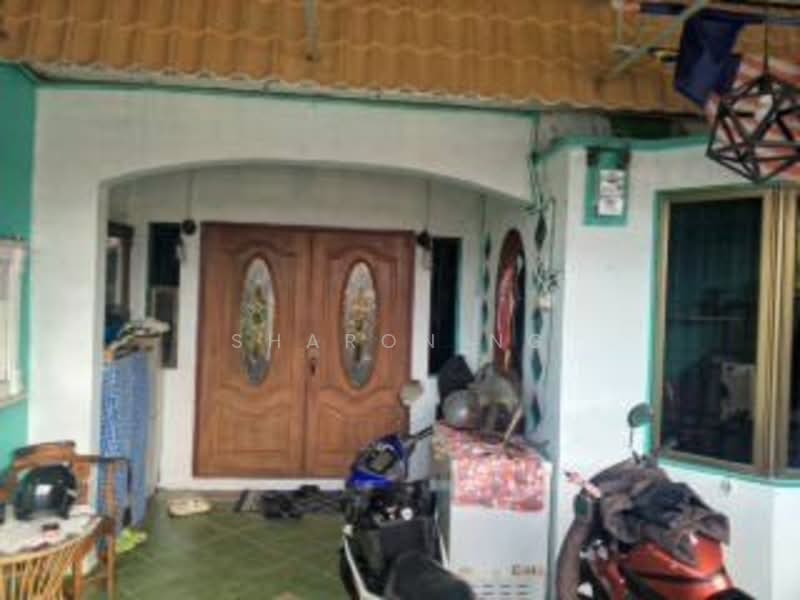 Rumah Teres 1 Tingkat untuk Dijual di Taman Universiti (Skudai) - Sharon Ng - Exterior - PropertyGuru.com.my