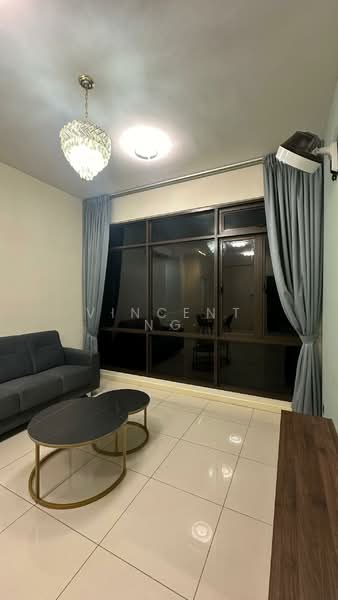 Service Residence for Rent at The Park 2 - Vincent Ng - Living Room - PropertyGuru.com.my